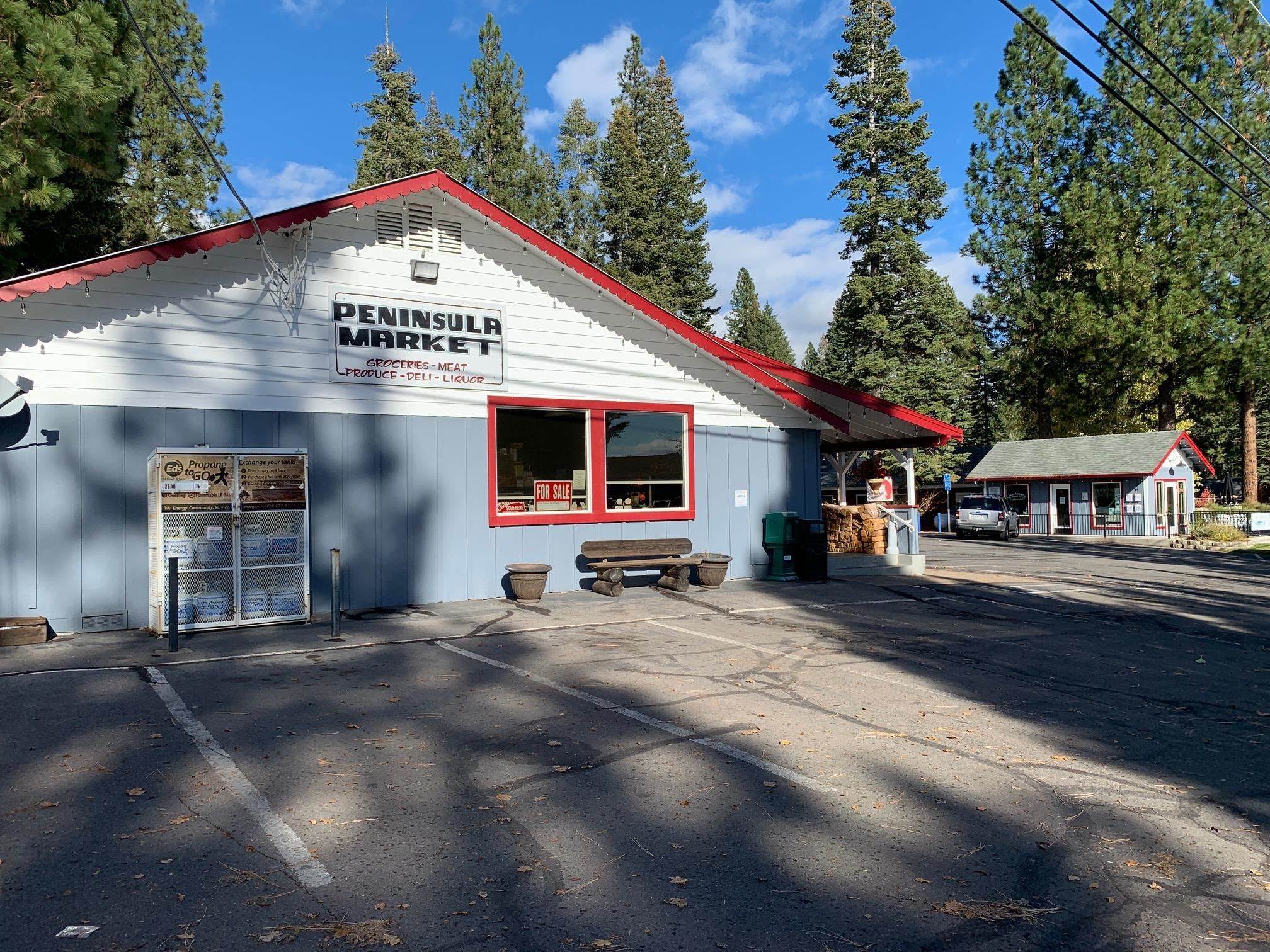 5. Commercial for Active at 309 Peninsula Drive Lake Almanor, California 96137 United States