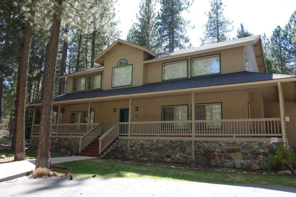 Single Family Homes por un Venta en 17 Shasta Trail Graeagle, California 96103 Estados Unidos