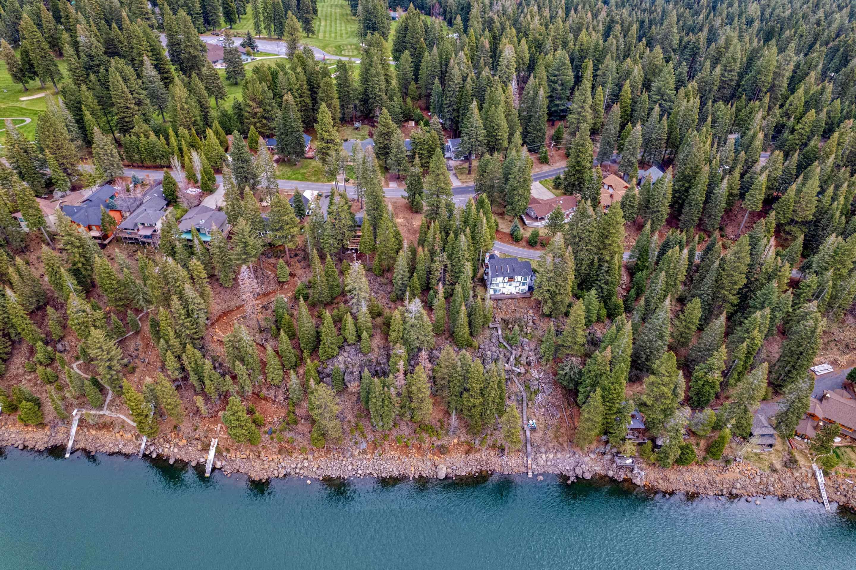 14. Land for Active at 945 Lassen View Drive Lake Almanor, California 96137 United States