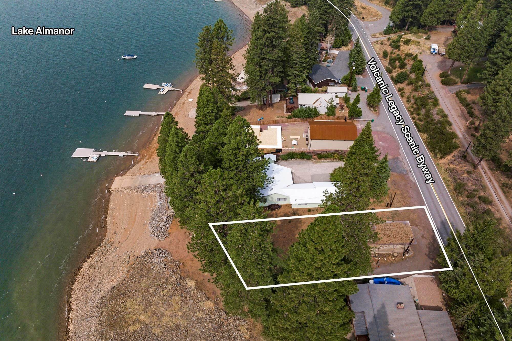 2. Land for Active at 3873 Highway 147 Lake Almanor, California 96137 United States