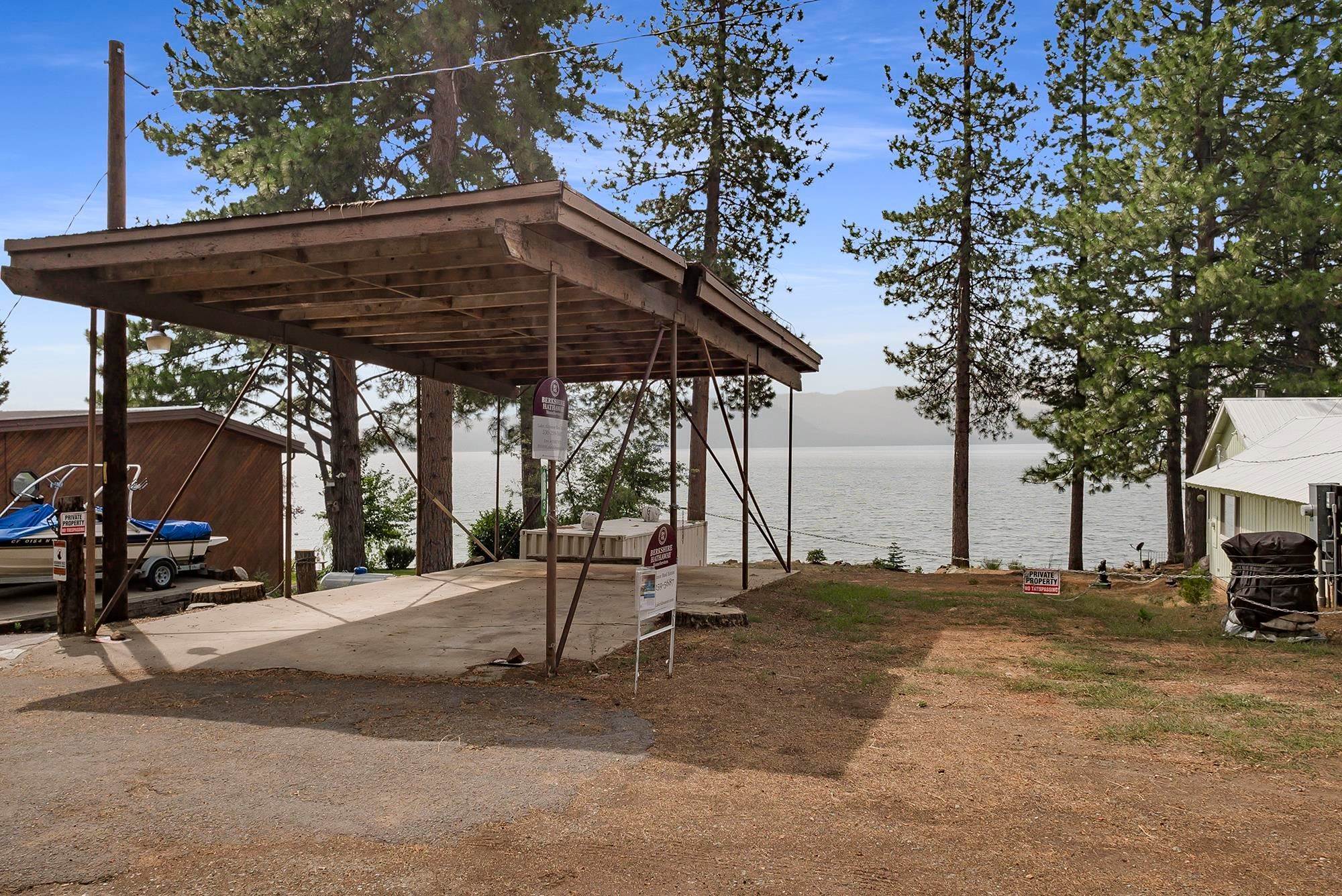 14. Land for Active at 3873 Highway 147 Lake Almanor, California 96137 United States