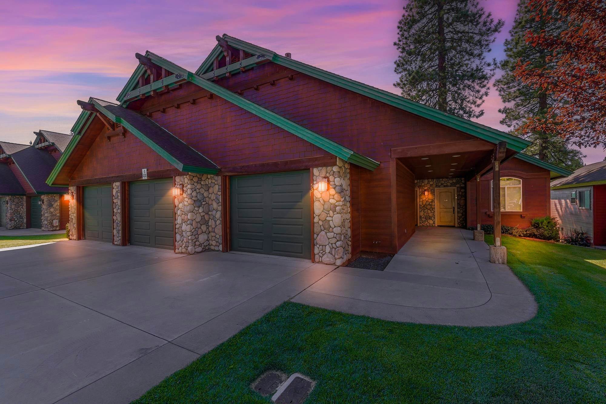 Single Family Homes for Active at 103 Highwood Circle Lake Almanor, California 96137 United States