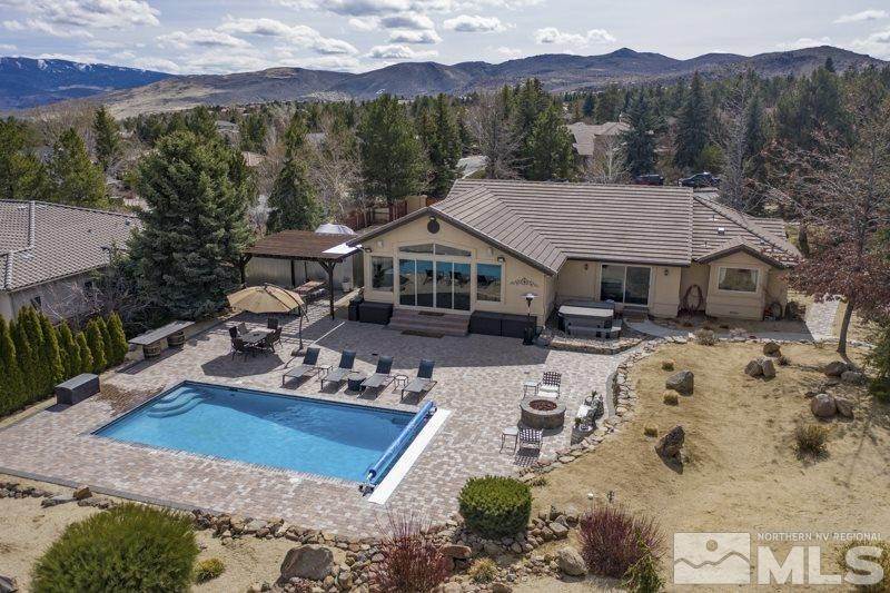27. Single Family Homes at 4245 Wild Eagle Terrace ,Washoe 4245 Wild Eagle Terrace Reno, Nevada 89511 United States