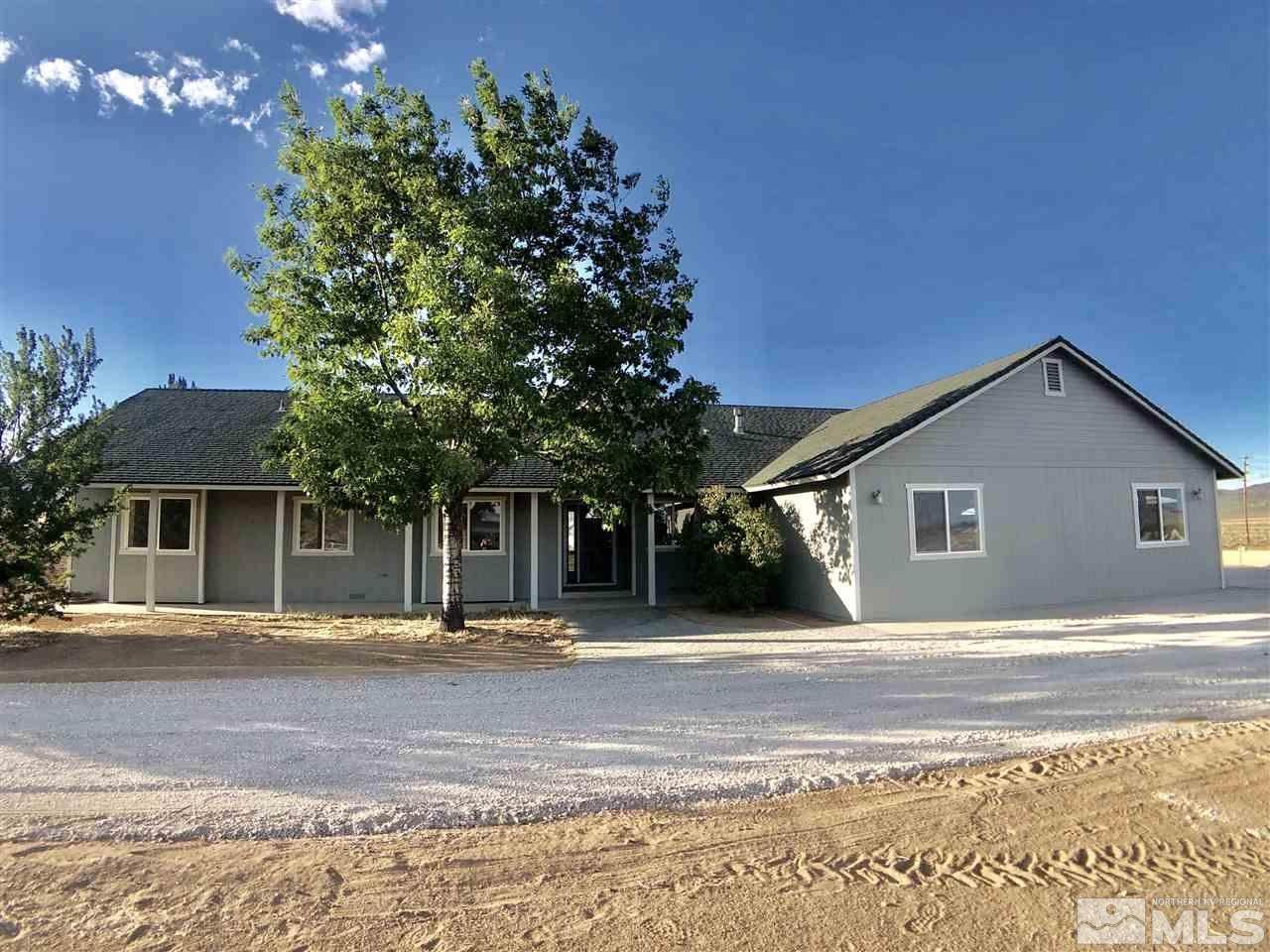 1. Single Family Homes at 10205 Placerville ,Washoe 10205 Placerville Reno, Nevada 89508 United States