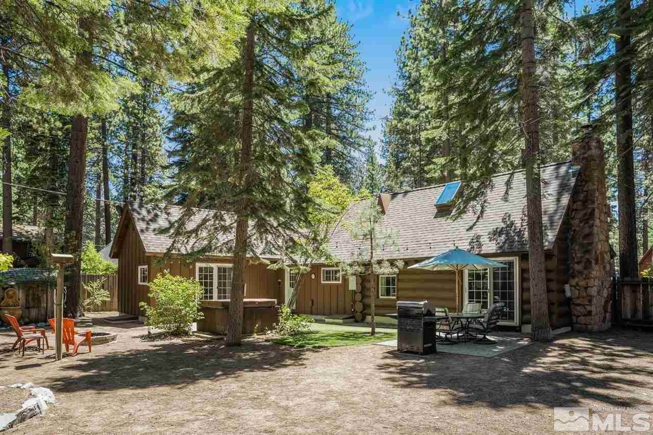 17. Single Family Homes at 961 Star Lake ,El Dorado, CA 961 Star Lake South Lake Tahoe, California 96150 United States