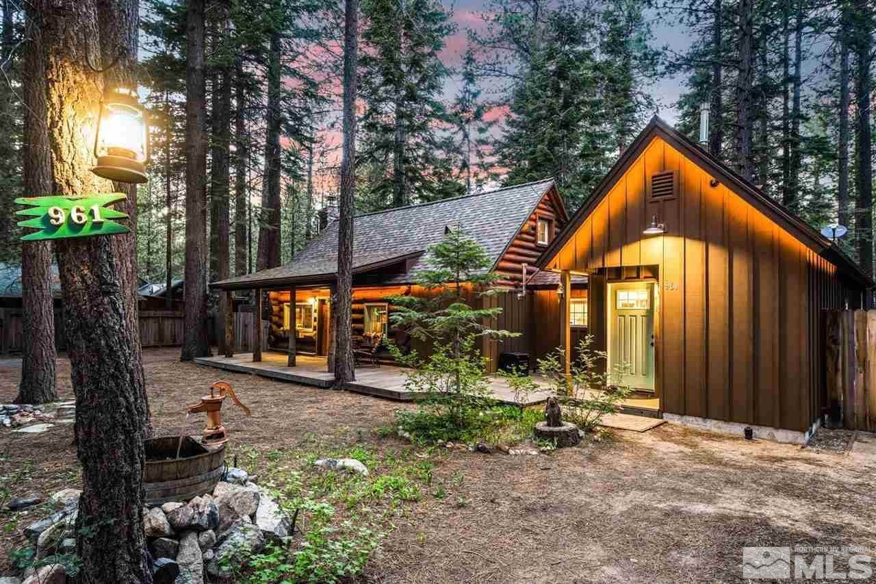 26. Single Family Homes at 961 Star Lake ,El Dorado, CA 961 Star Lake South Lake Tahoe, California 96150 United States