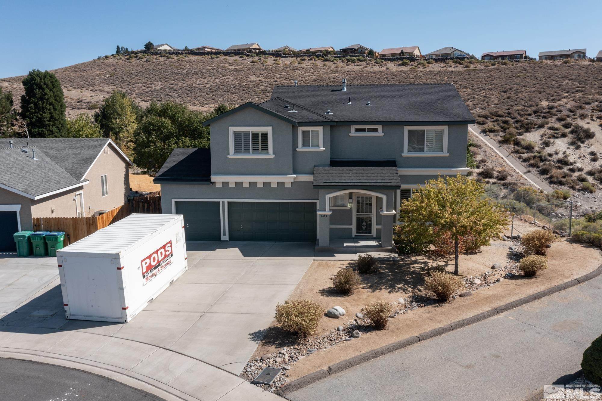 31. Single Family Homes at 5459 Zeppelin Ct ,Washoe 5459 Zeppelin Court Reno, Nevada 89523 United States
