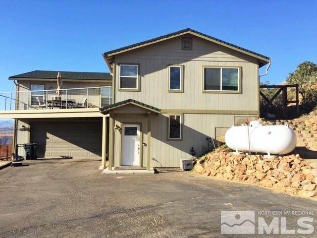 Single Family Homes for Active at 1200 Slate Road Wellington, Nevada 89444 United States