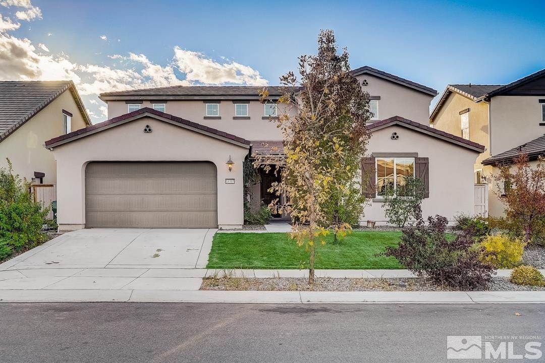 Single Family Homes for Active at 10305 Mott Drive Reno, Nevada 89521 United States