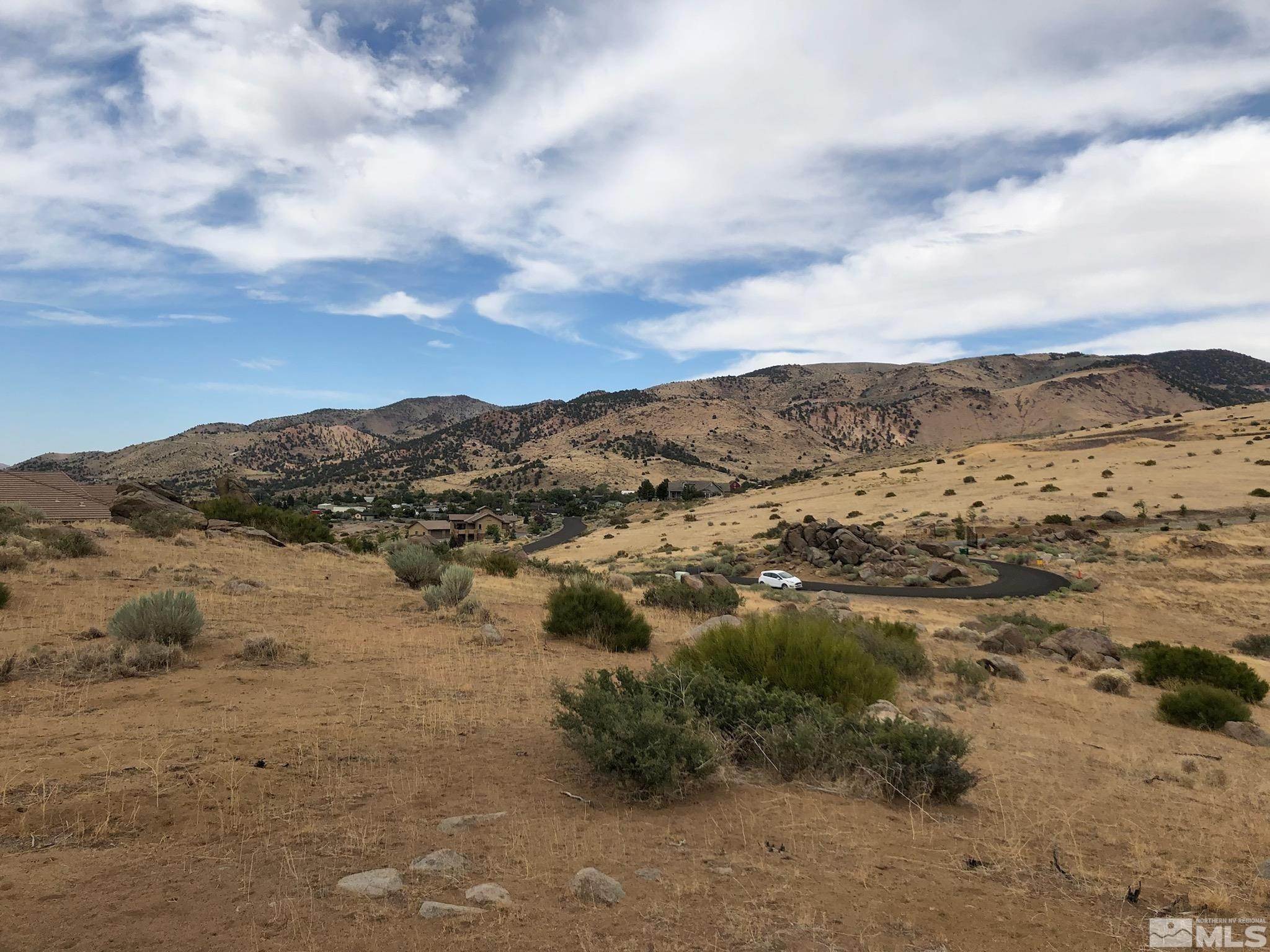 Land for Active at Majestic View Drive Reno, Nevada 89521 United States