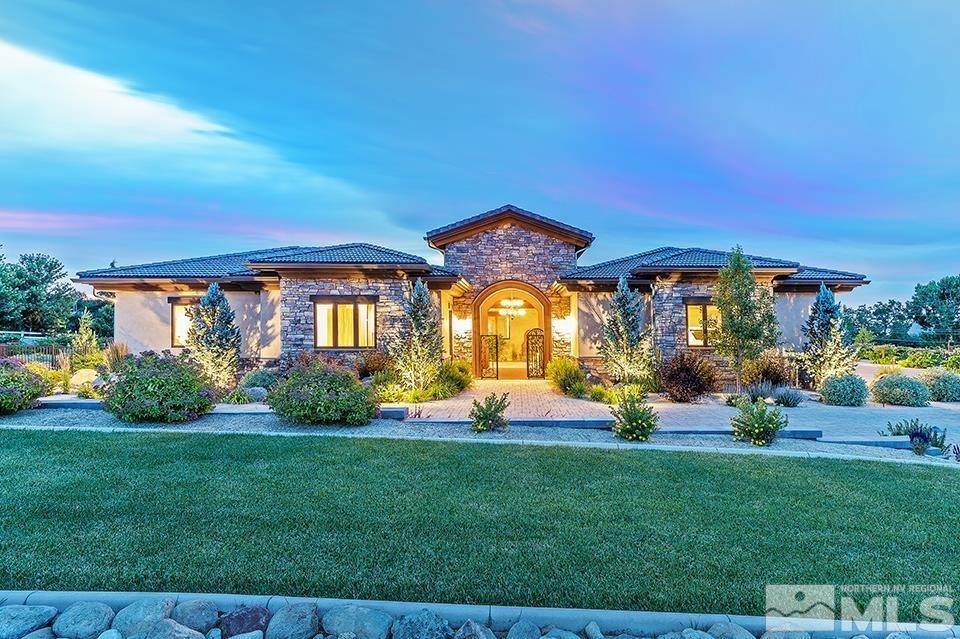 34. Single Family Homes for Active at 1535 Boulder Field Way Reno, Nevada 89511 United States