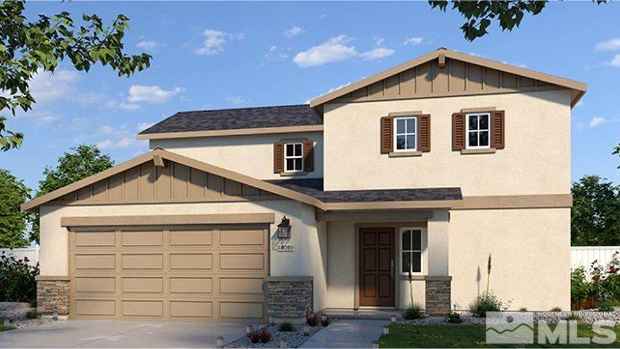 Single Family Homes for Active at 8956 Elk Ravine Drive Reno, Nevada 89506 United States