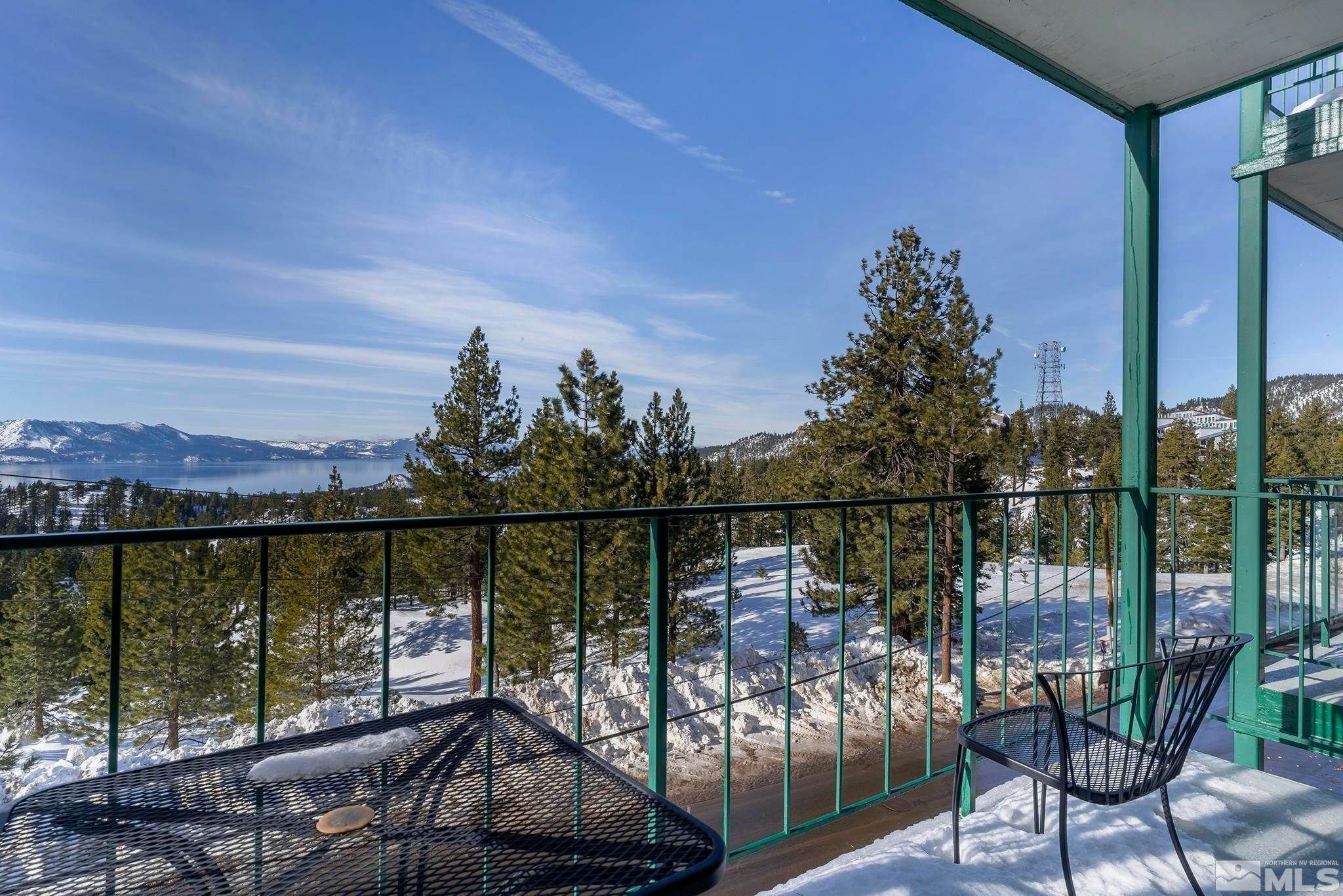 22. Condo / Townhouse for Active at 313 Tramway Drive Stateline, Nevada 89449 United States