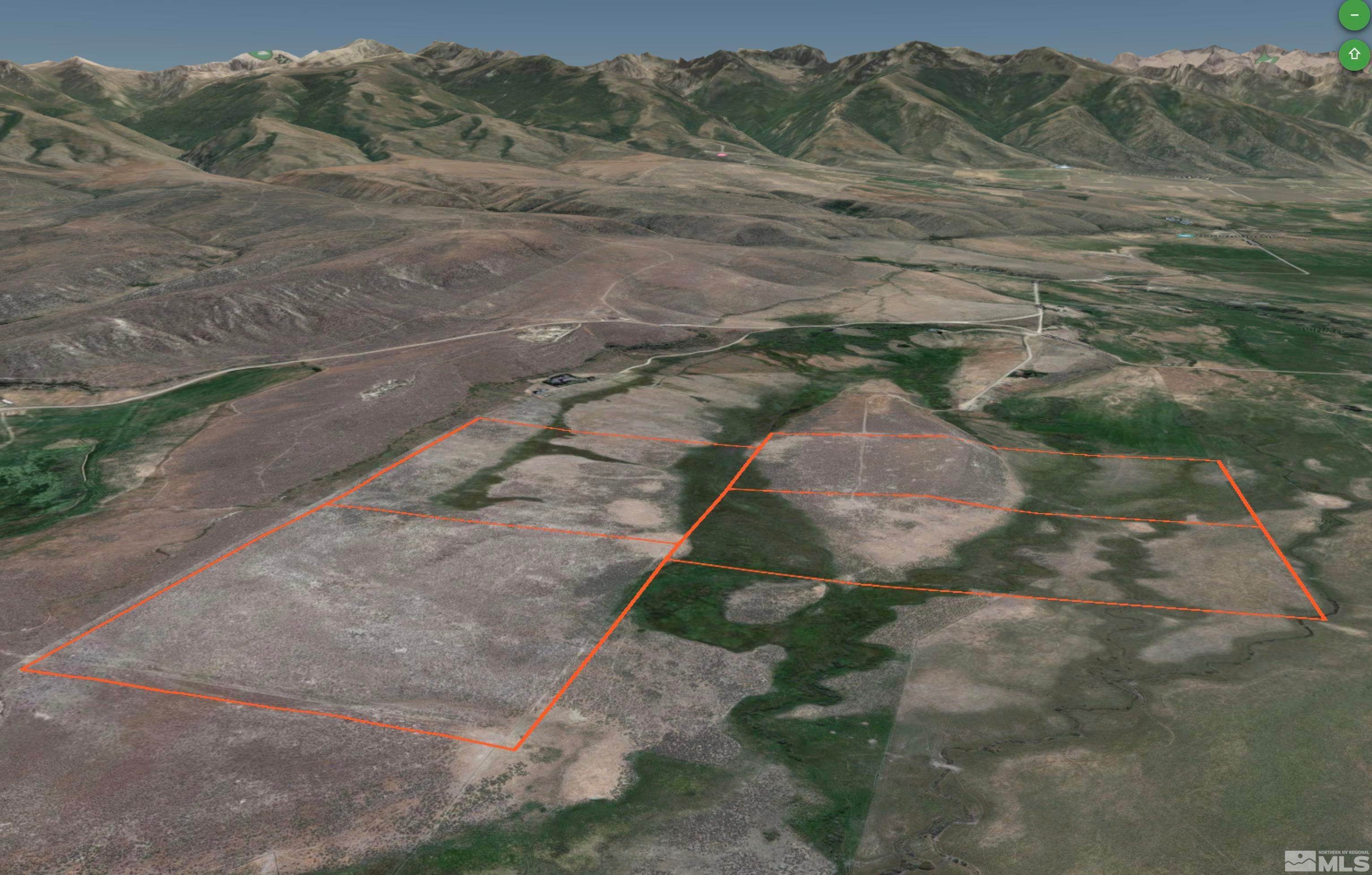 Land for Active at Thorp Way, Talbot Drive Lamoille, Nevada 89828 United States