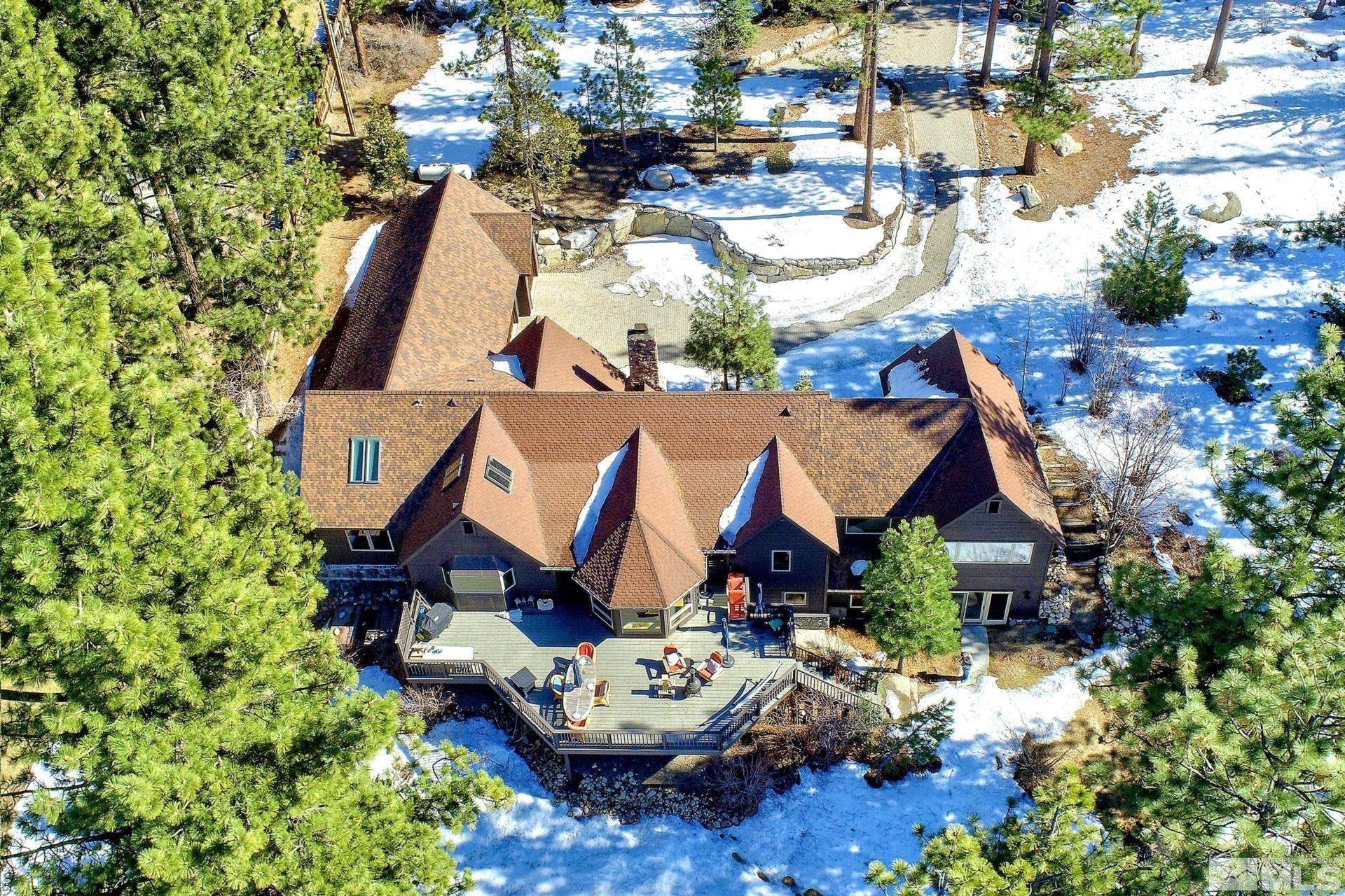7. Single Family Homes for Active at 1472 Flowers Avenue Glenbrook, Nevada 89413 United States