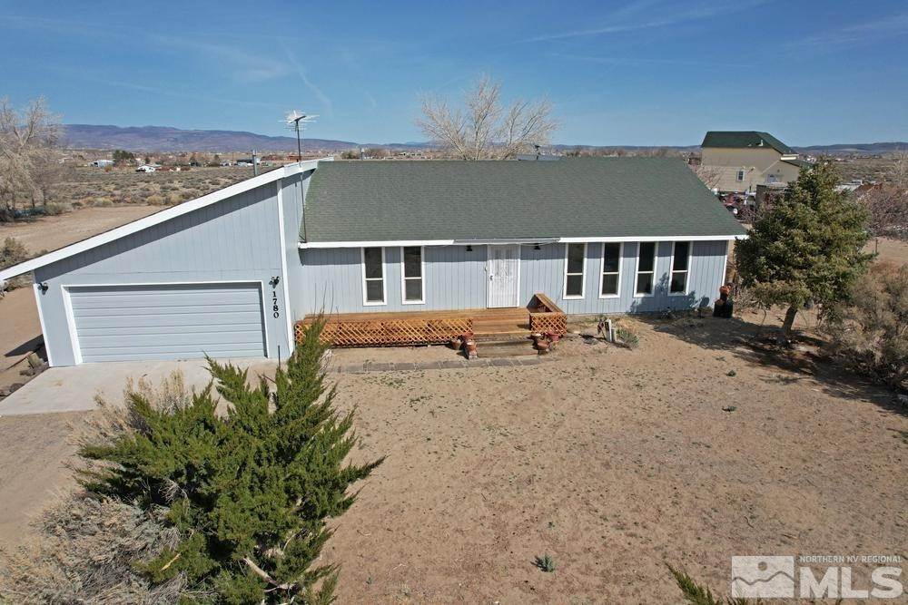 Single Family Homes for Active at 1780 Grouse Street Silver Springs, Nevada 89429 United States