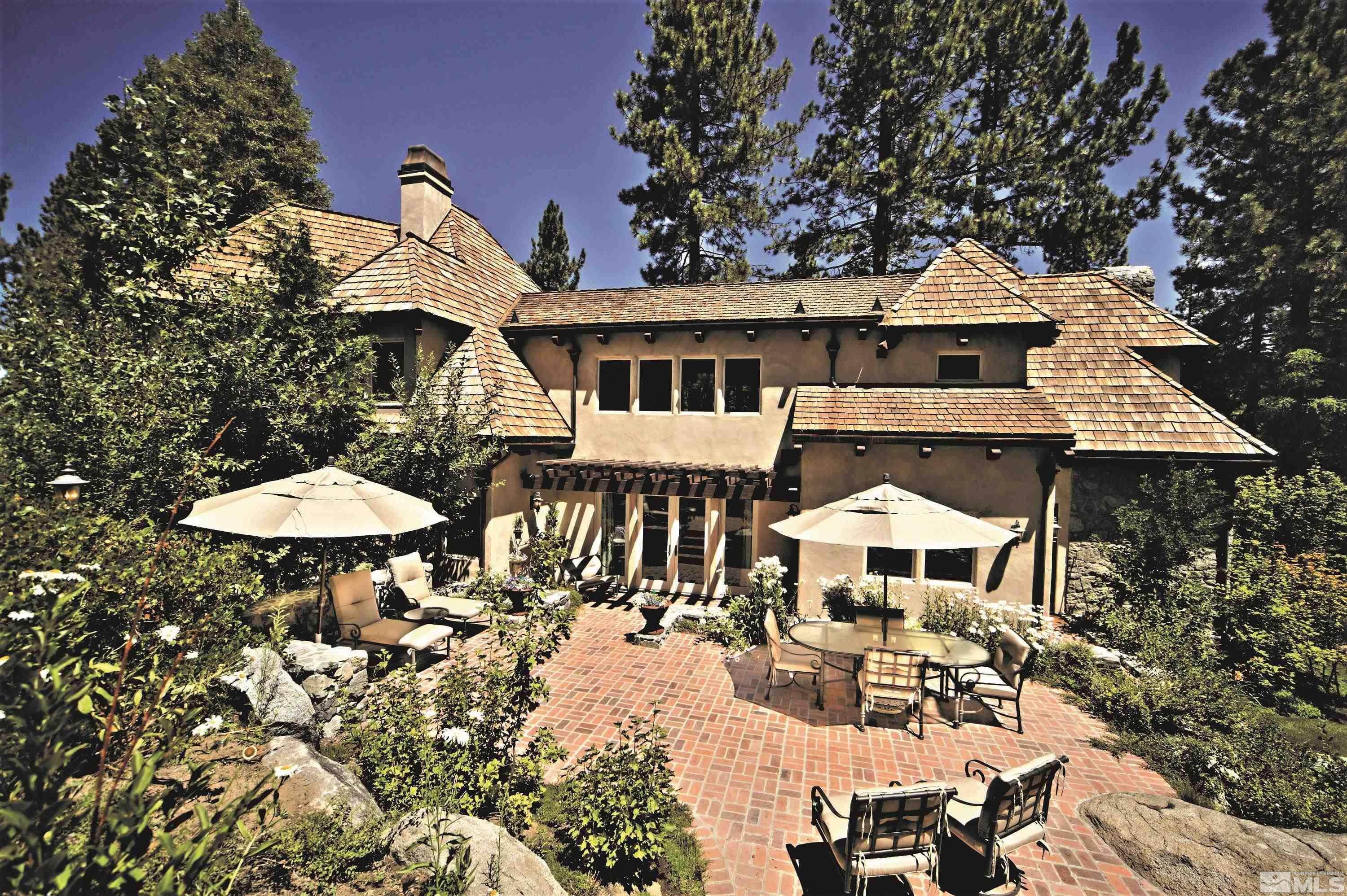 17. Single Family Homes for Active at 190 Yellow Jacket Glenbrook, Nevada 89413 United States