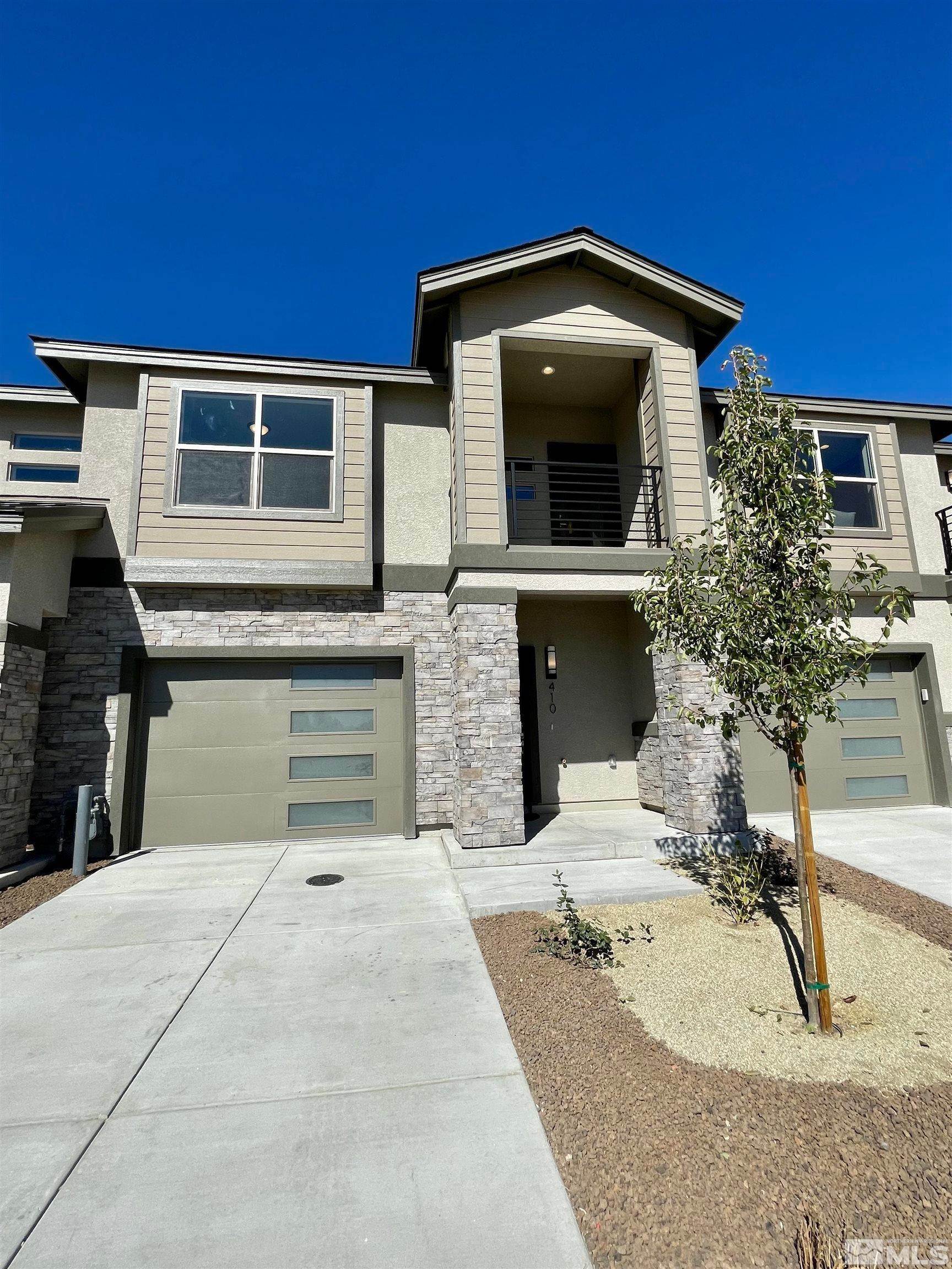 Condo / Townhouse for Active at 410 Dublin Street Carson City, Nevada 89701 United States