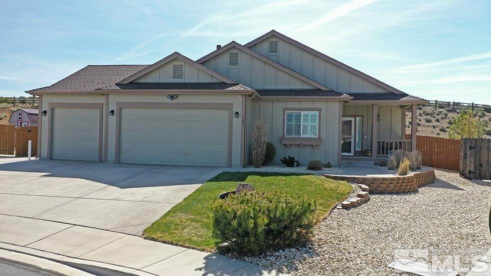Single Family Homes for Active at 797 Country View Court Reno, Nevada 89506 United States
