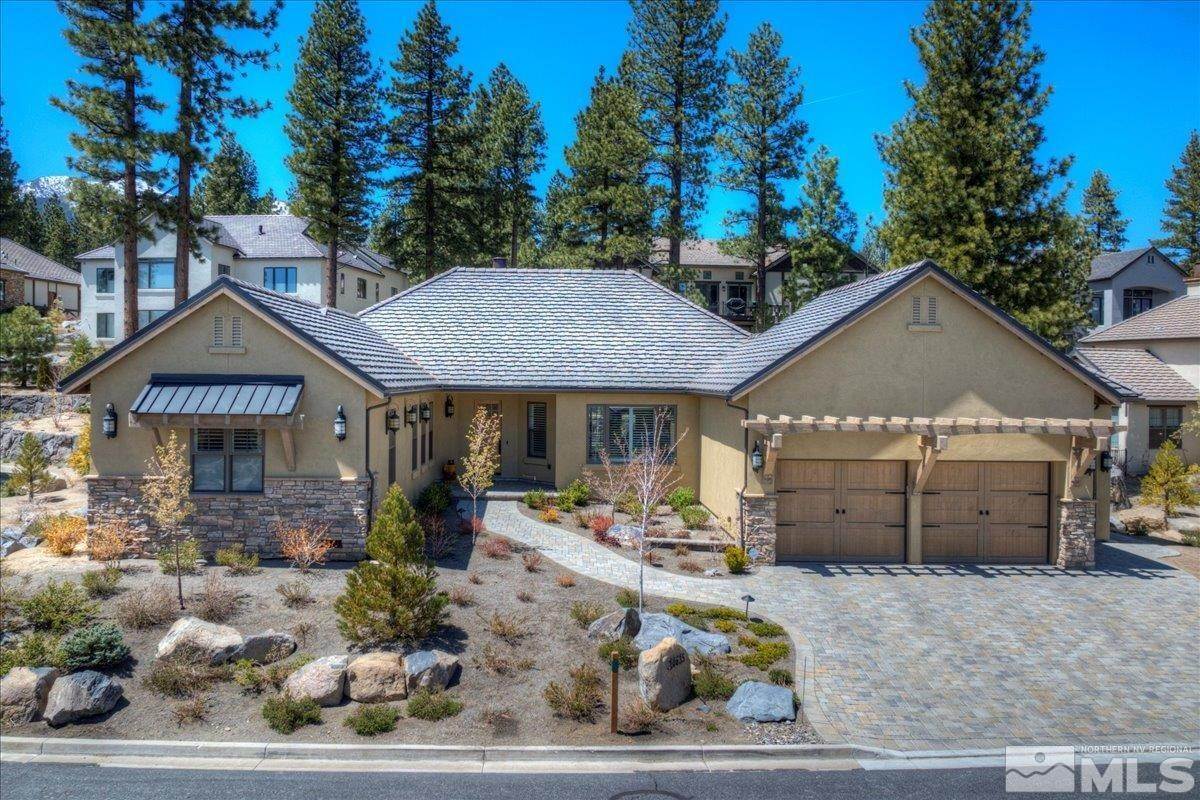 Single Family Homes for Active at 20625 Parc Foret Drive Reno, Nevada 89511 United States