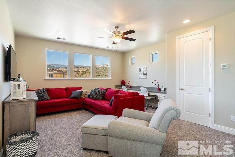 14. Single Family Homes for Active at 1535 Elk Run trail Reno, Nevada 89523 United States