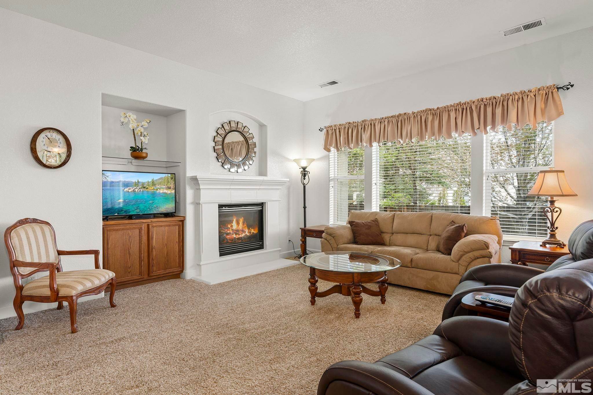 12. Single Family Homes for Active at 952 Chip Creek Court Minden, Nevada 89423 United States