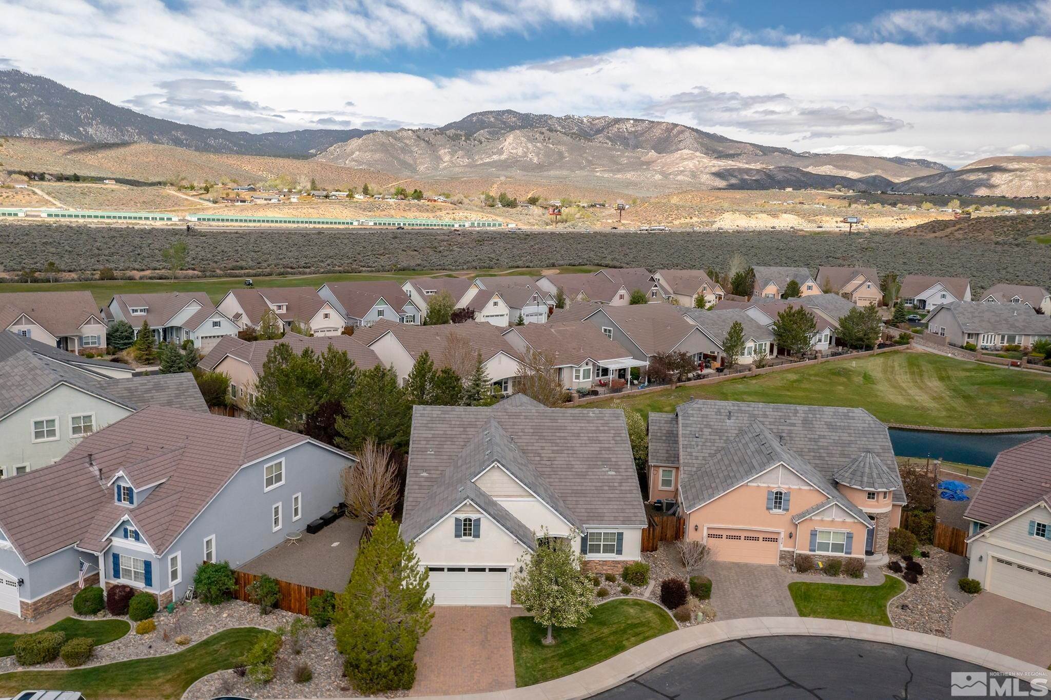 3. Single Family Homes for Active at 952 Chip Creek Court Minden, Nevada 89423 United States