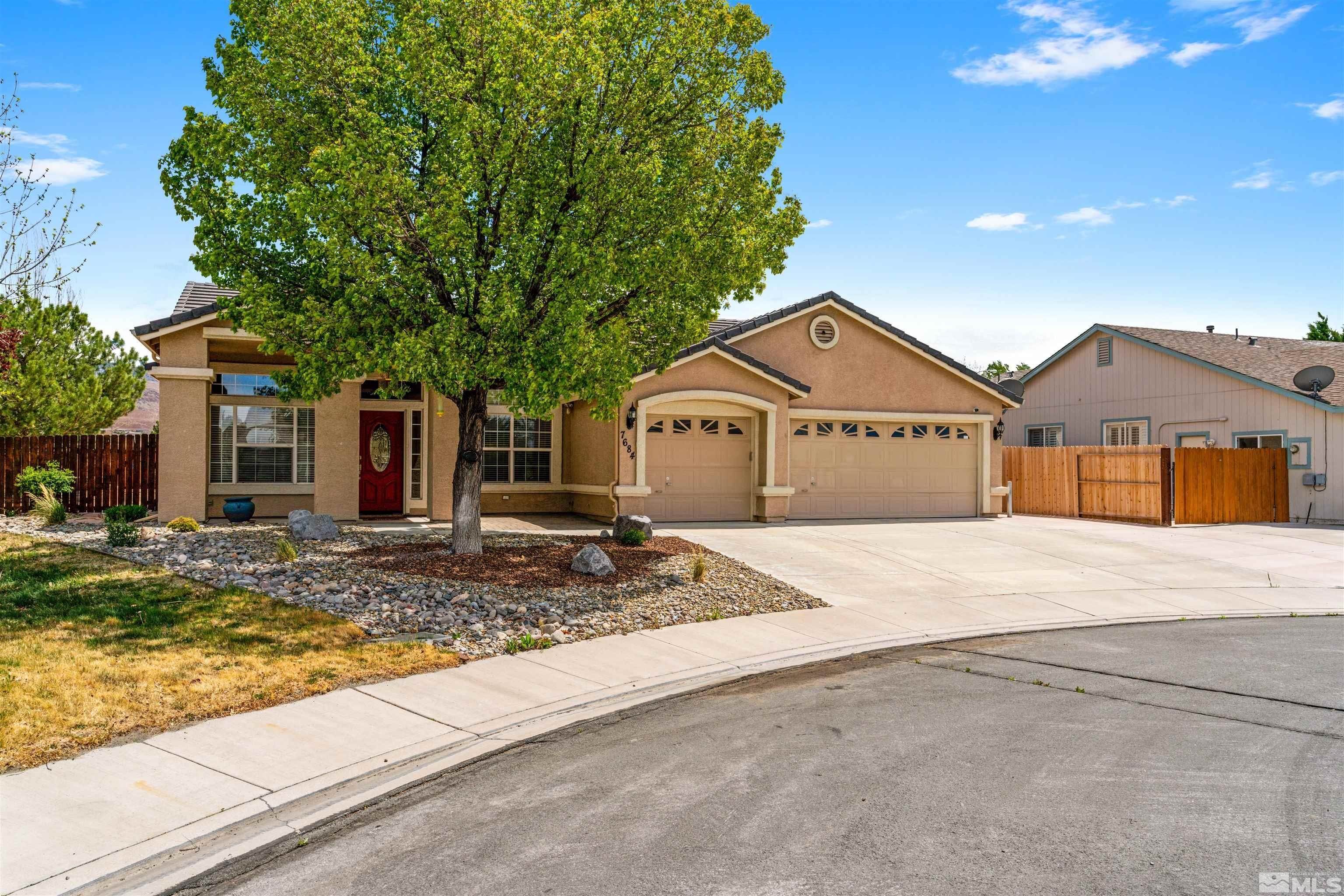 Single Family Homes for Active at 7684 Avila Court Sparks, Nevada 89436 United States