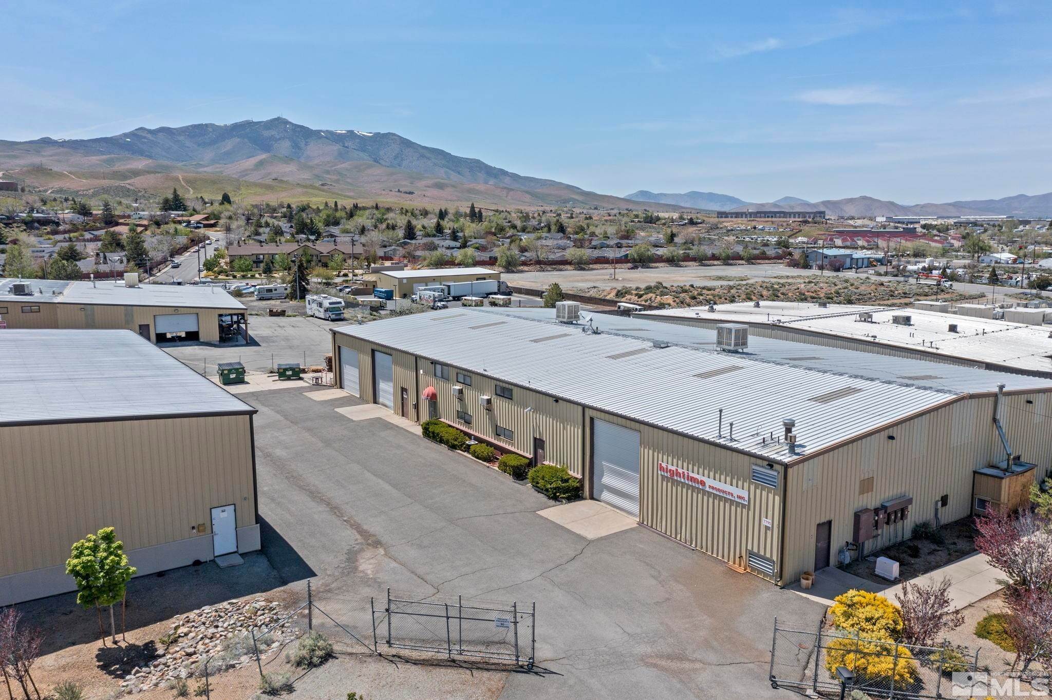 Industrial for Active at 7795 Security Circle Reno, Nevada 89506 United States
