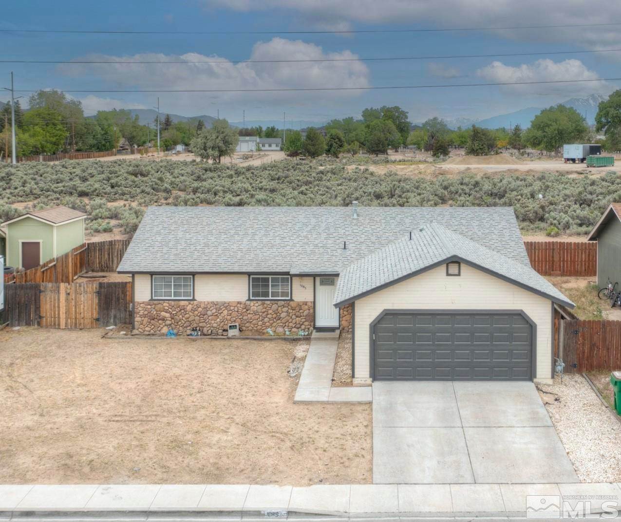 Single Family Homes for Active at 1085 Kennedy Drive Carson City, Nevada 89706 United States