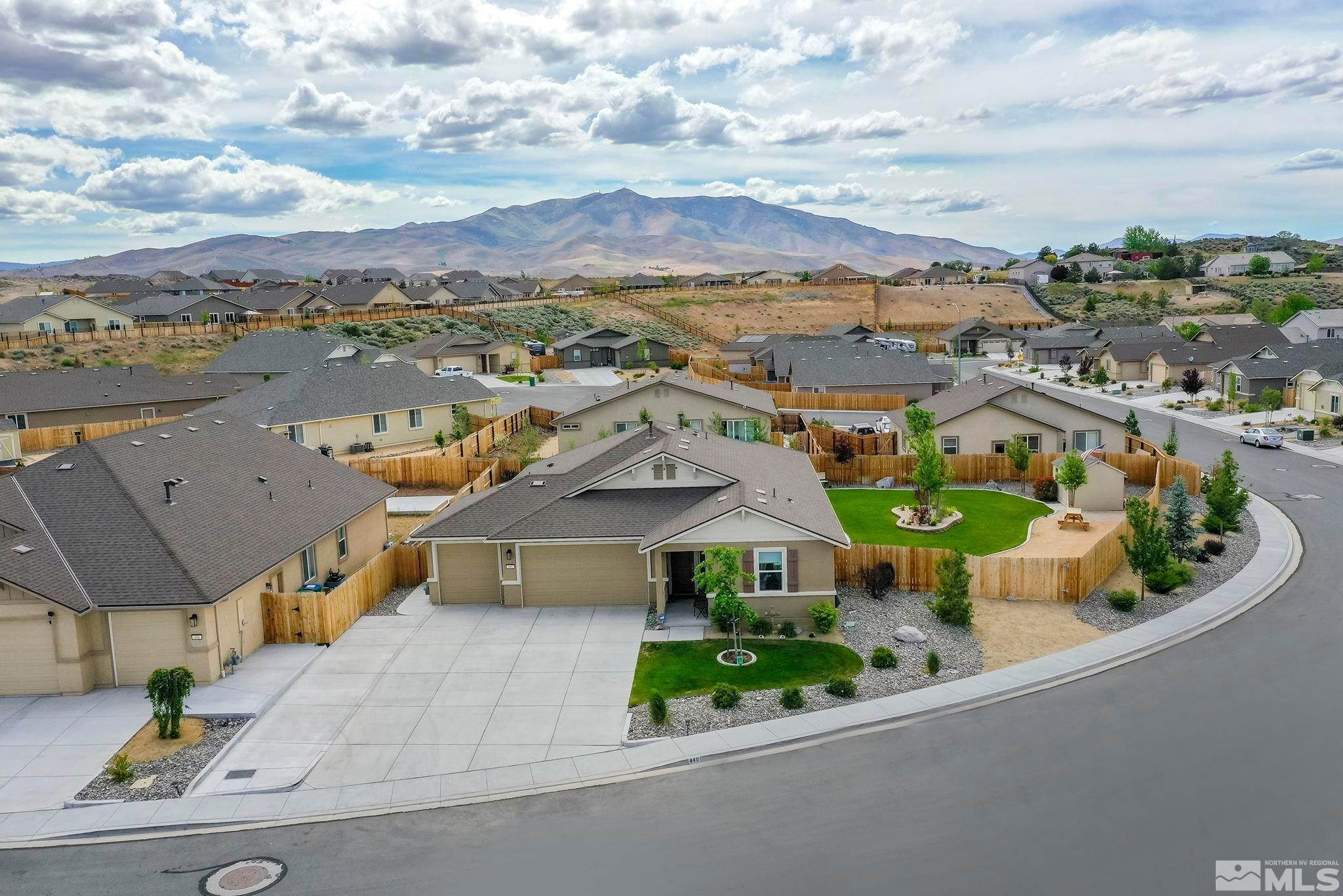 2. Single Family Homes at 440 Scenic Ridge Dr ,Washoe 440 Scenic Ridge Drive Reno, Nevada 89506 United States