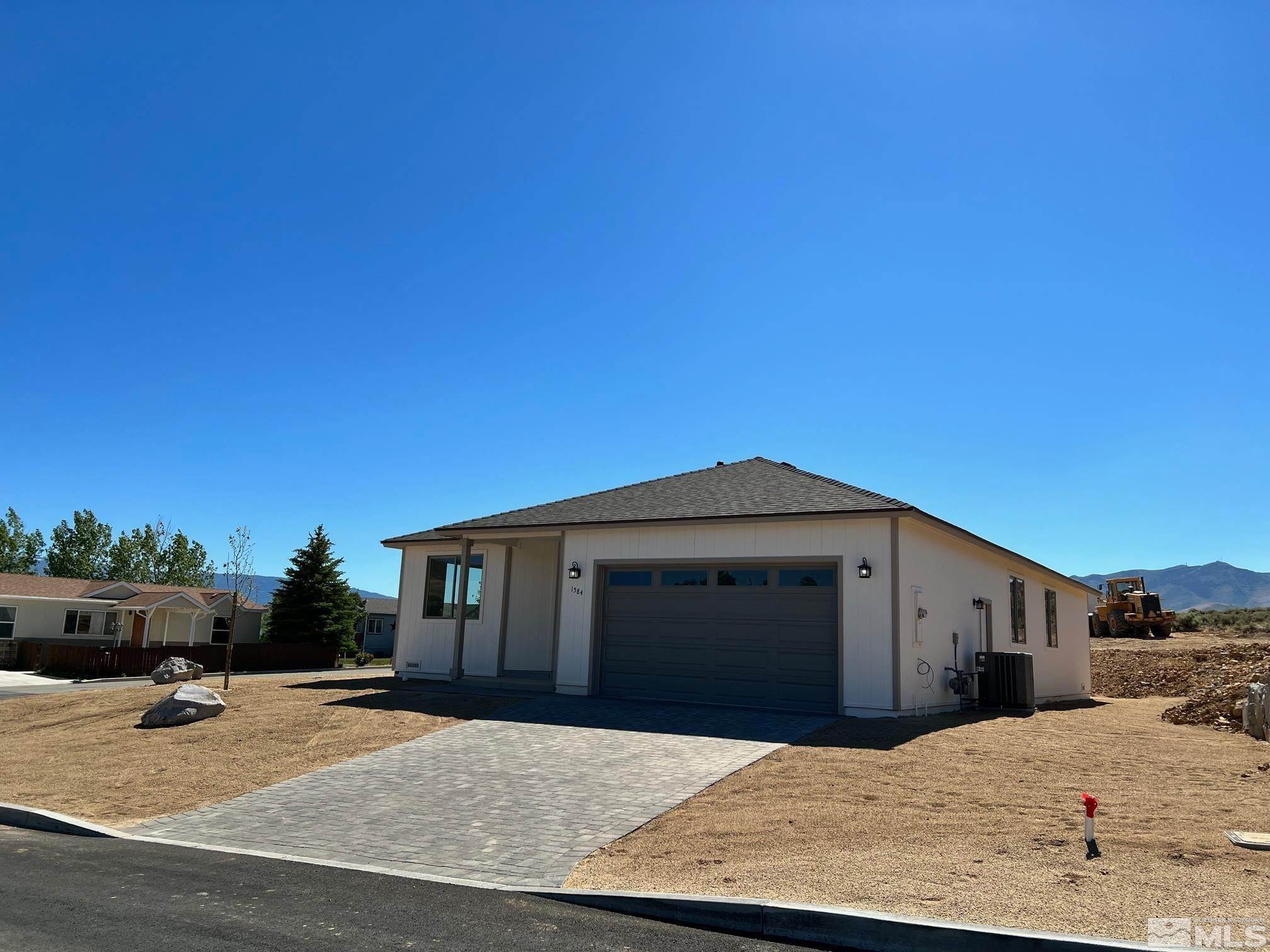 2. Single Family Homes for Active at 1596 Rockchuck Road Reno, Nevada 89506 United States