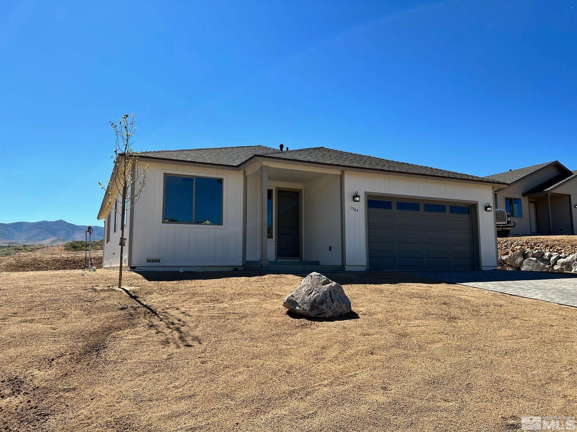 3. Single Family Homes for Active at 1596 Rockchuck Road Reno, Nevada 89506 United States
