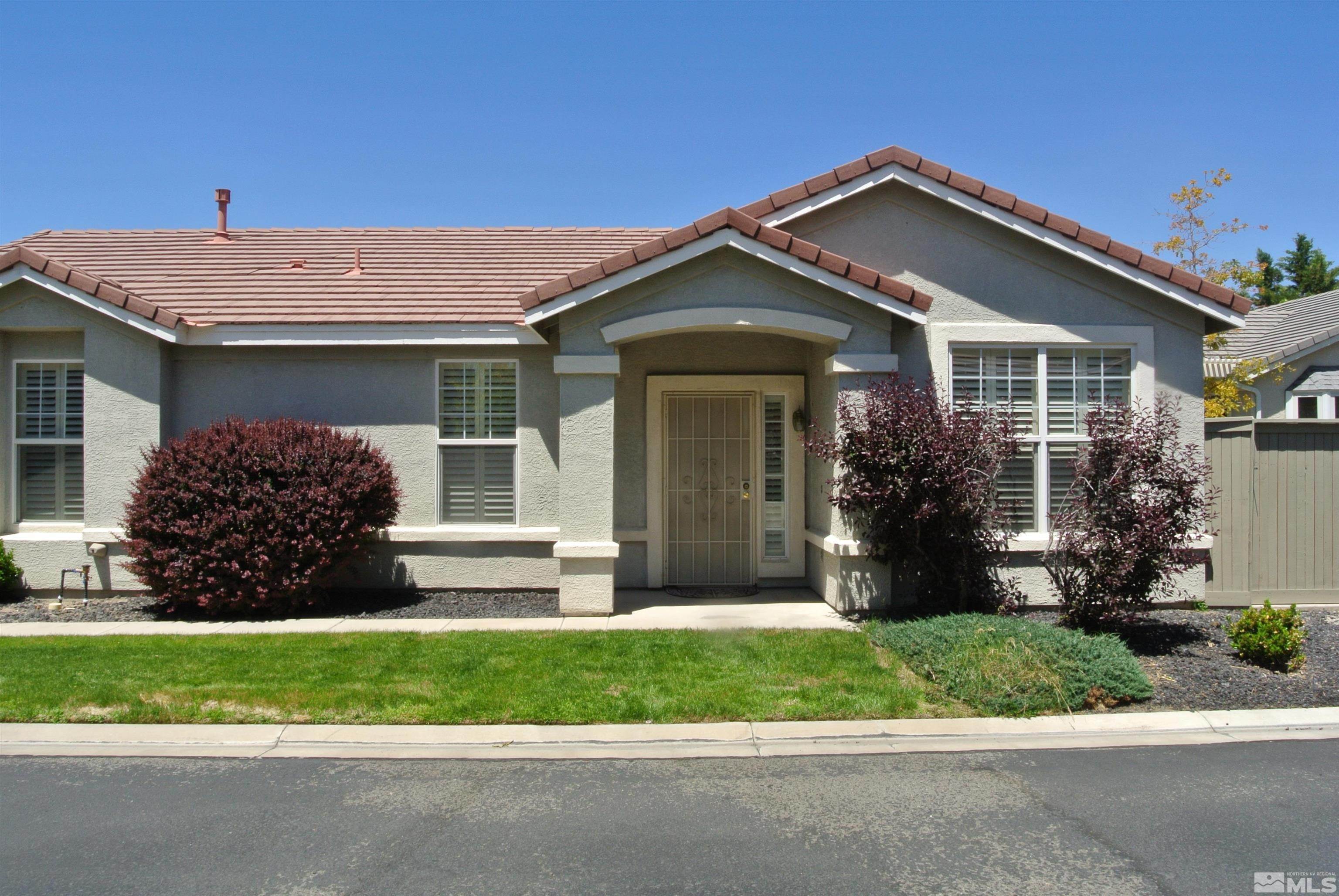 Single Family Homes for Active at 10591 Iron Point Circle Reno, Nevada 89521 United States