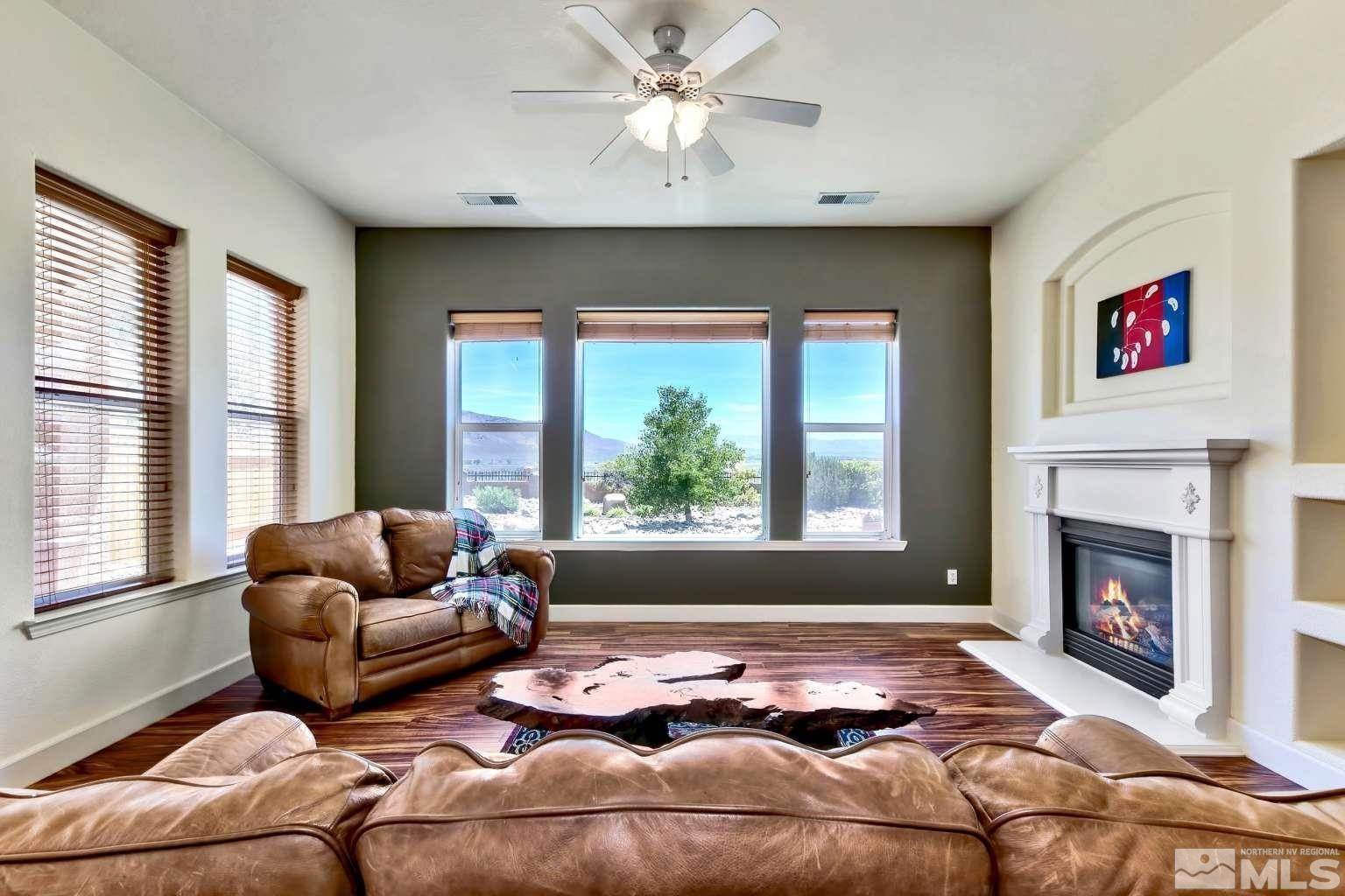 11. Single Family Homes for Active at 951 Chip Creek Court Minden, Nevada 89423 United States