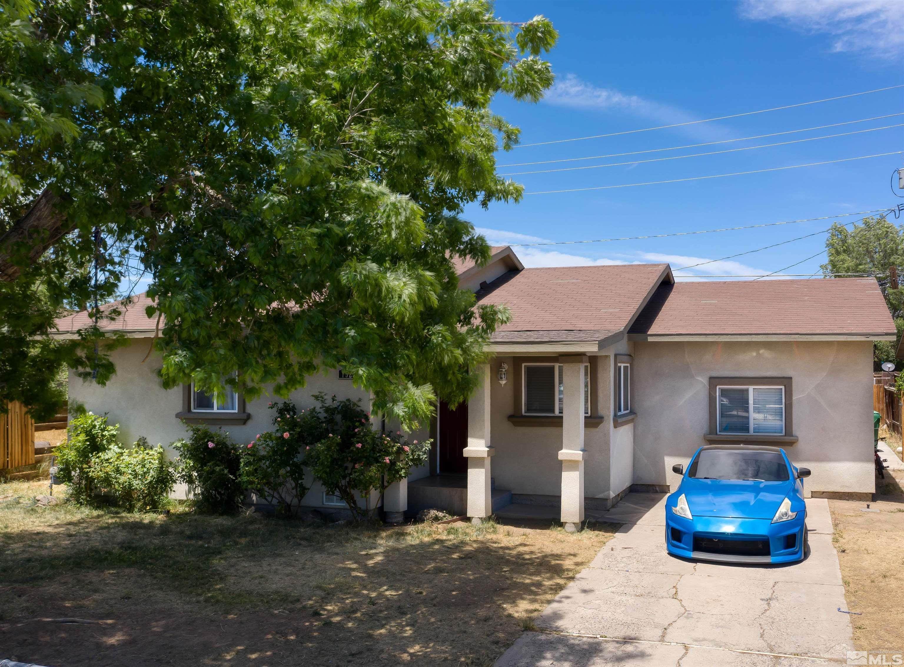 4. Single Family Homes for Active at 1525 Hillboro Avenue Reno, Nevada 89512 United States