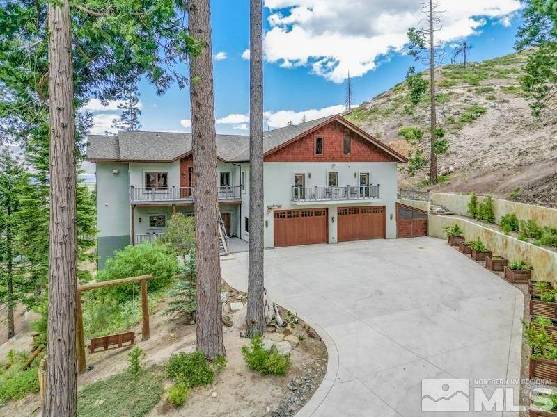 3. Single Family Homes for Active at 2155 Old Ranch Road Washoe Valley, Nevada 89704 United States