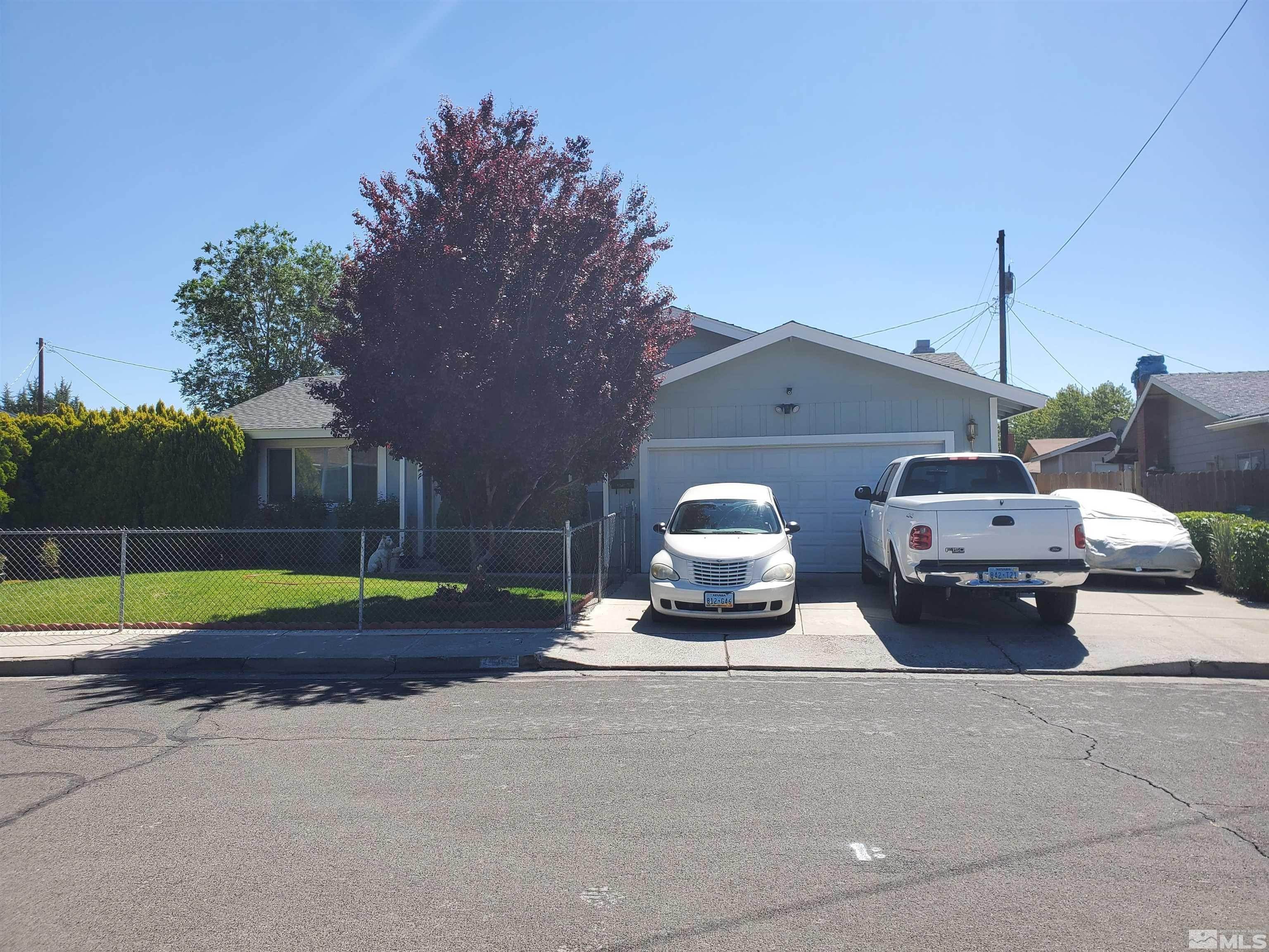 Single Family Homes for Active at 2166 Edgemar Circle Reno, Nevada 89512 United States