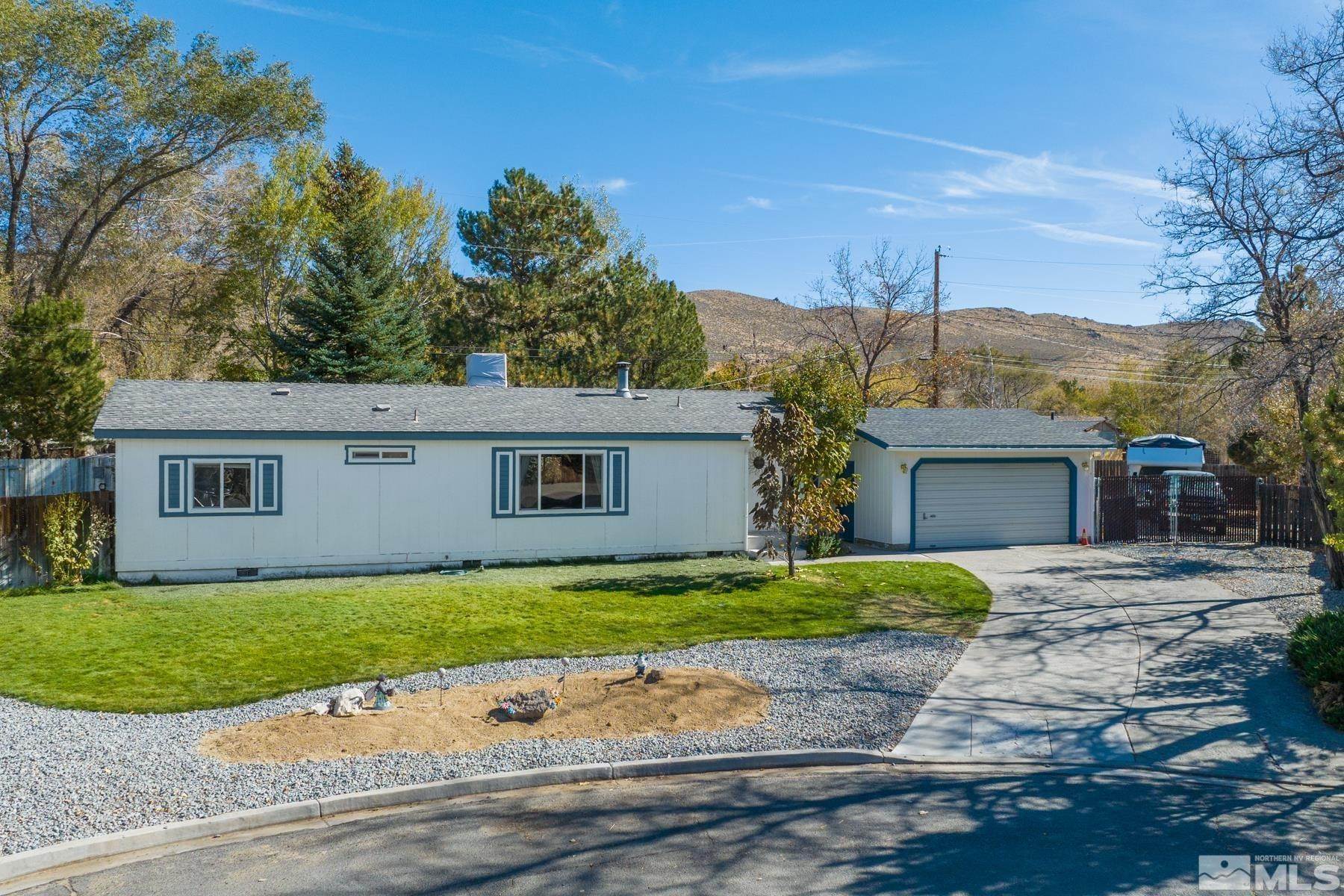 Single Family Homes at 3870 Toucan Ct. ,Washoe 3870 Toucan Court Reno, Nevada 89508 United States