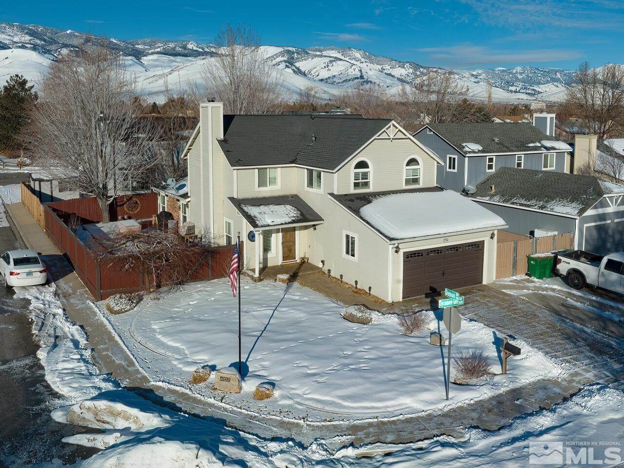 12. Single Family Homes at 2696 Sycamore Glen ,Carson City 2696 Sycamore Glen Carson City, Nevada 89701 United States