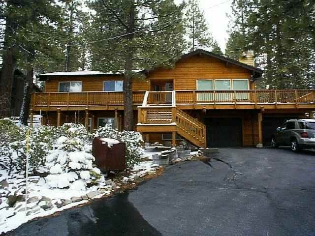 Single Family Homes at 80 Observation Drive Tahoe City, California 96146 United States