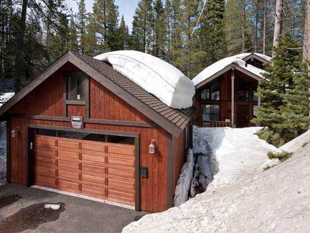 Single Family Homes at 14334 Davos Drive Truckee, California 96161 United States