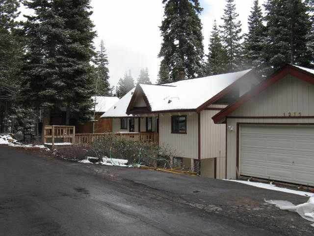 Single Family Homes at 1272 Kings Way Tahoe Vista, California 96148 United States