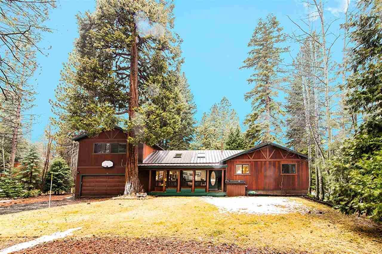 Single Family Homes at 159 Marlette Drive Tahoe City, California 96145 United States