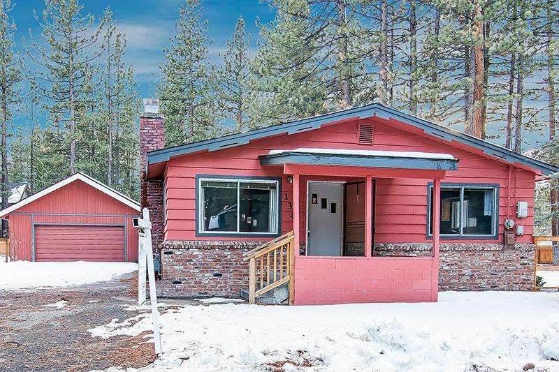 Single Family Homes at 1342 Susie Lake Drive South Lake Tahoe, California 96150 United States