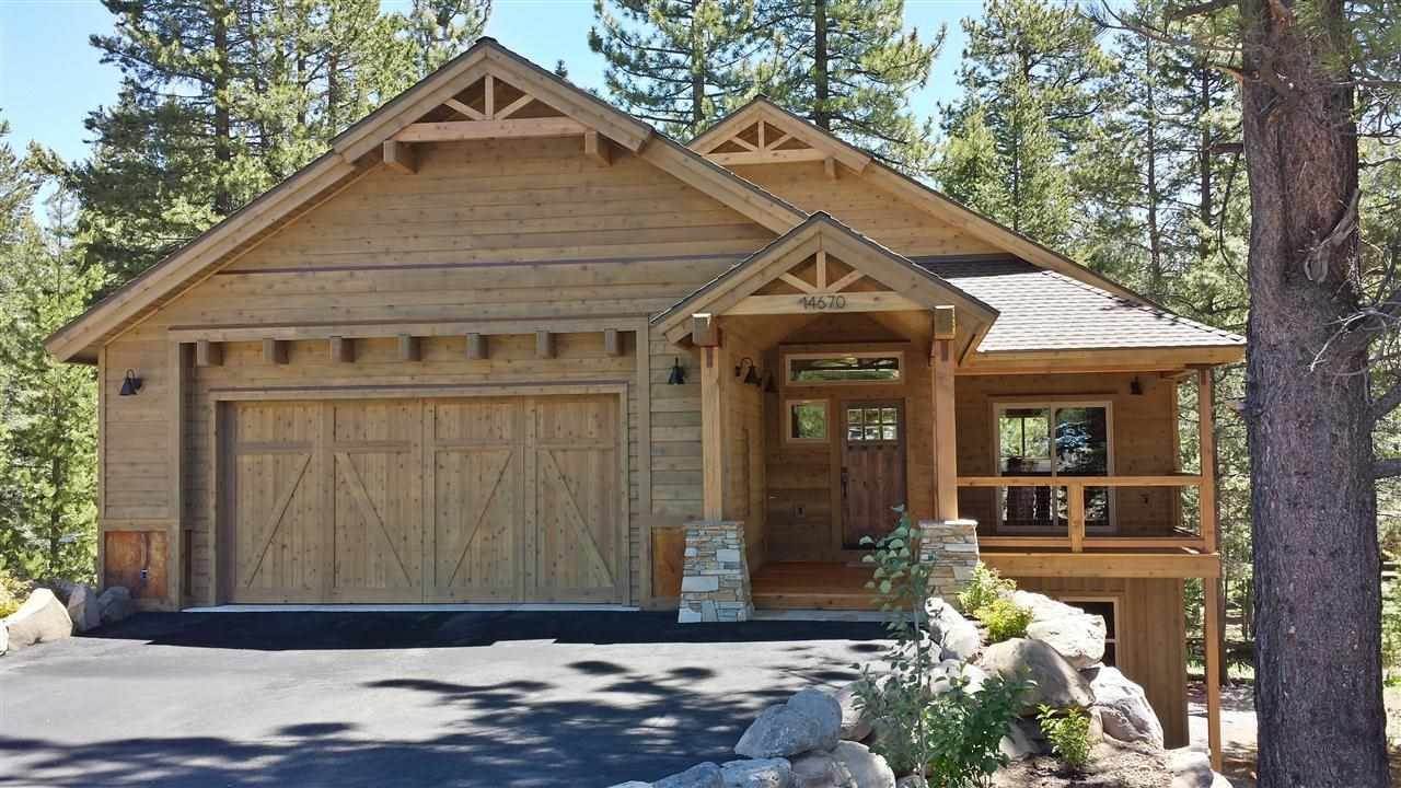 Single Family Homes at 14670 Northwoods Boulevard Truckee, California 96161 United States