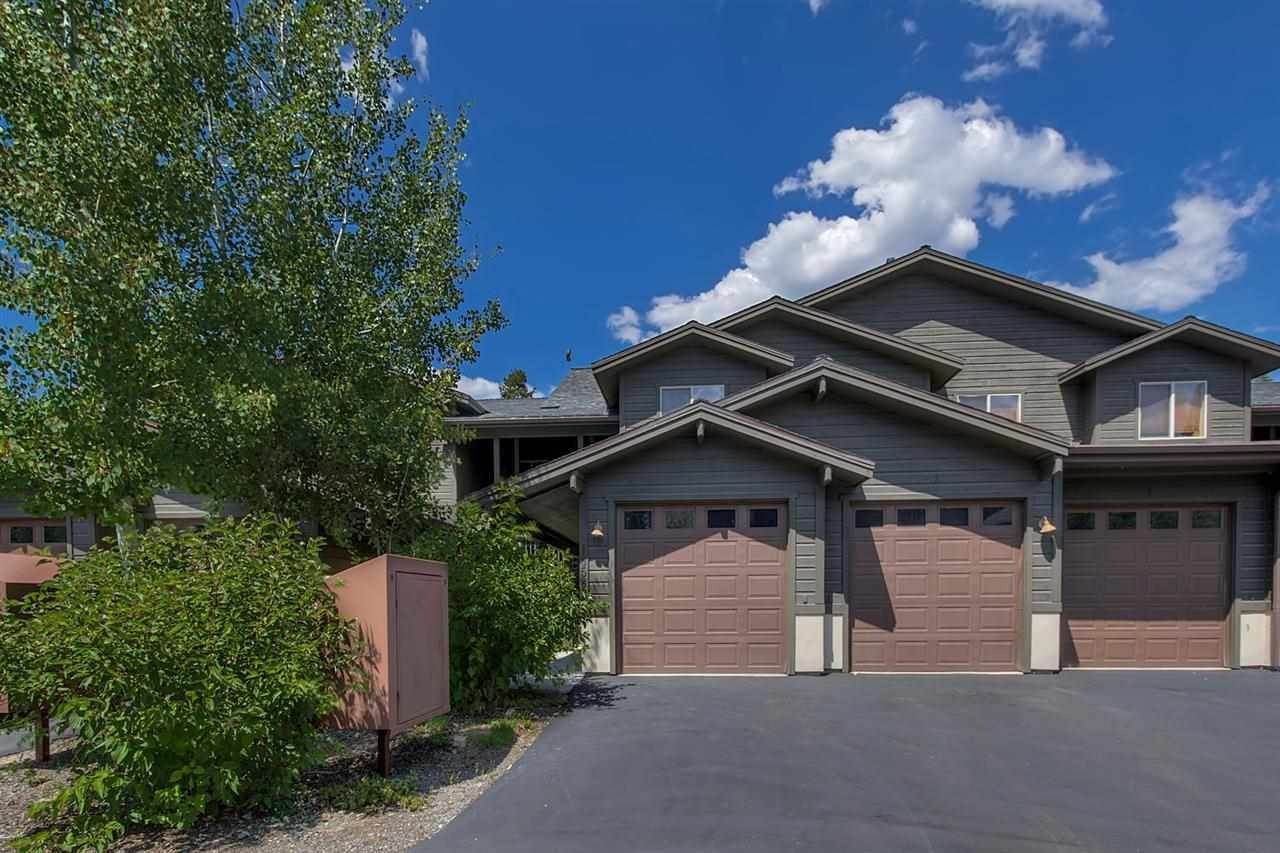 Condo / Townhouse at 10583 Boulders Road Truckee, California 96161 United States