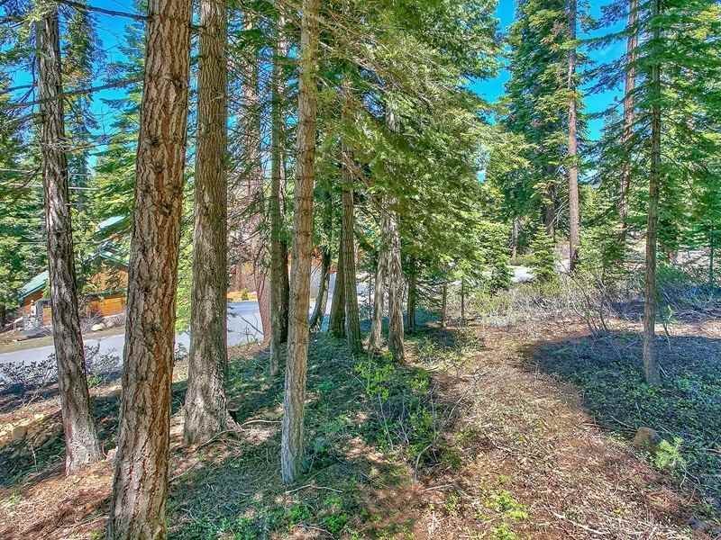 2. Residential Lot at 11260 Skislope Way Truckee, California 96161 United States