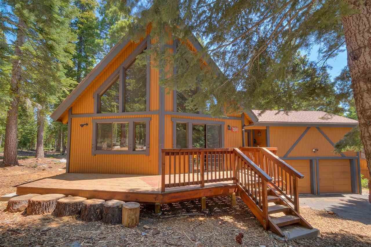 Single Family Homes at 1250 Big Pine Drive Tahoe City, California 96145 United States