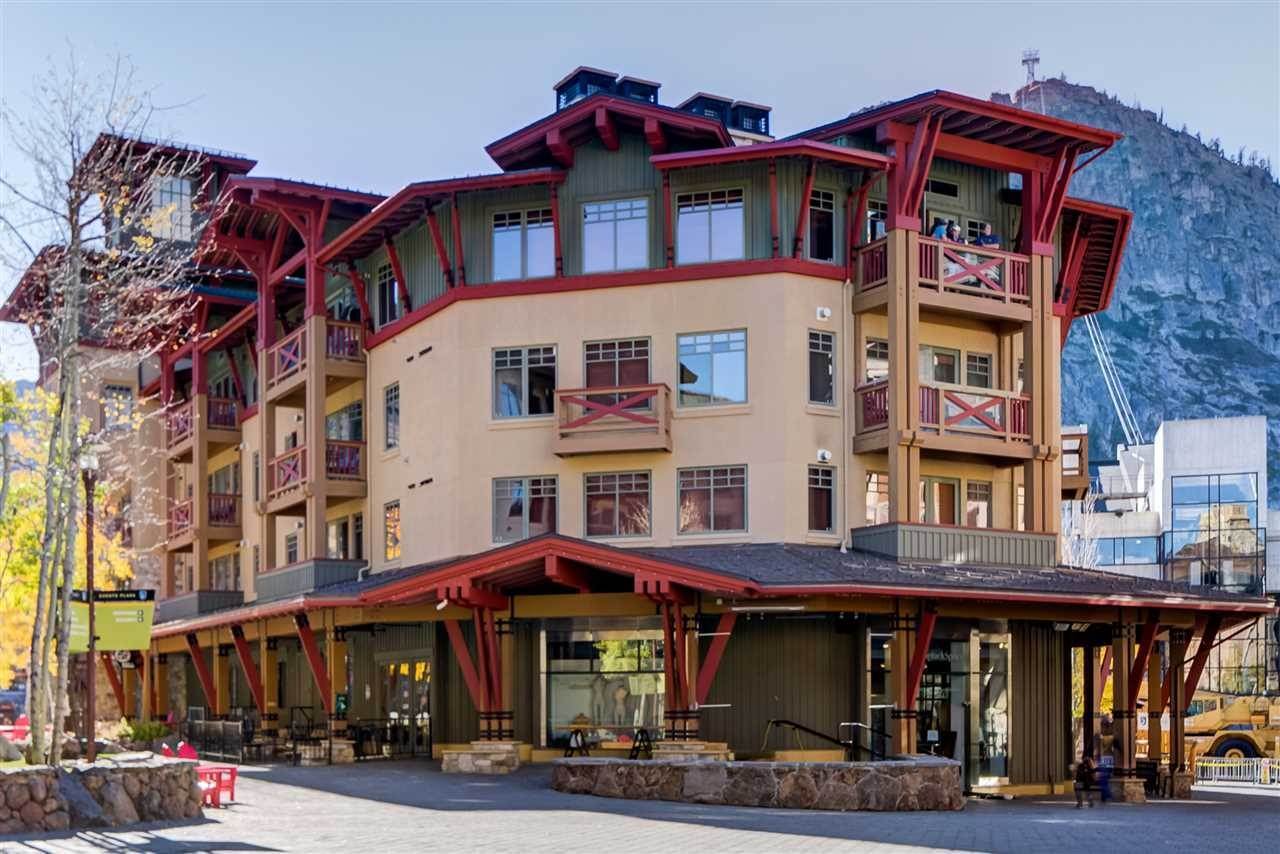 9. Condo / Townhouse at 1995 Squaw Valley Road Olympic Valley, California 96146 United States